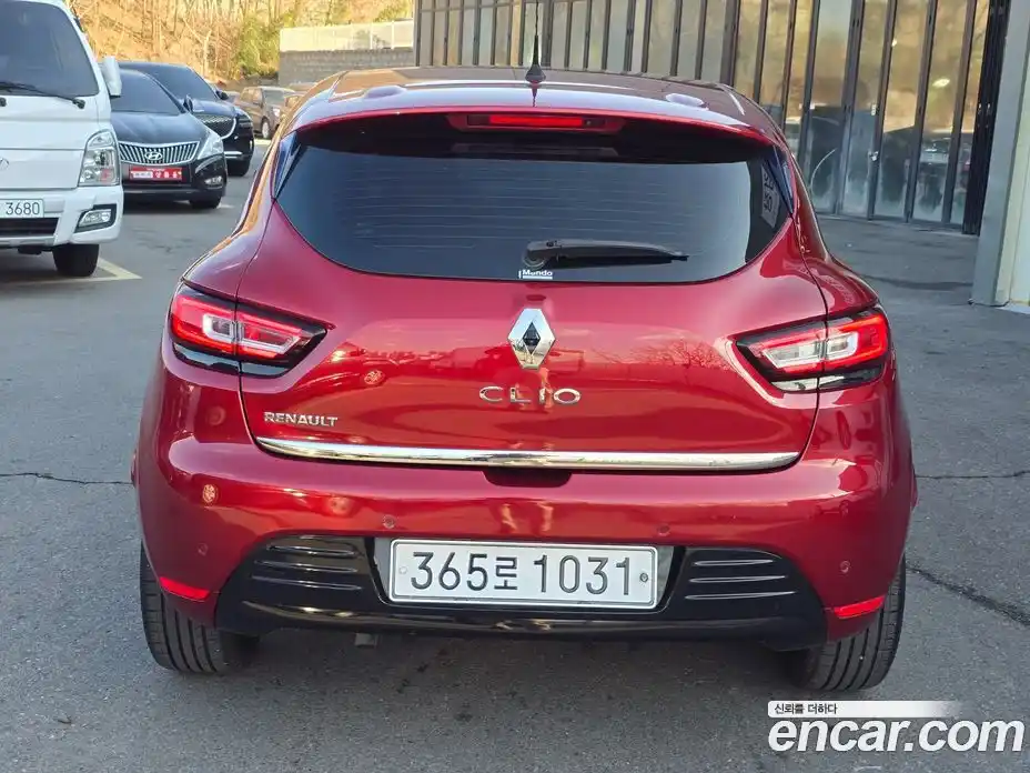 Renault Cilo 2019 1.5 Автомат в Москве № 185600, фото 6