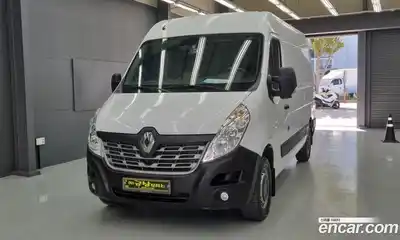 Renault Master, 2019