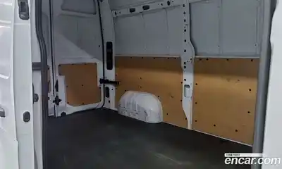 Renault Master 2019 2.3 Механическая в Москве № 186474, миниатюра 11