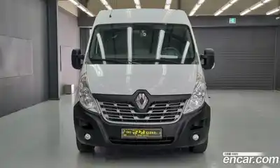 Renault Master 2019 2.3 Механическая в Москве № 186474, миниатюра 3