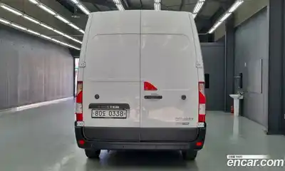 Renault Master 2019 2.3 Механическая в Москве № 186474, миниатюра 4