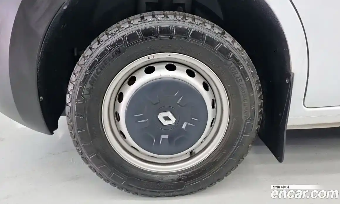 Renault Master 2019 2.3 Механическая в Москве № 186474, фото 5