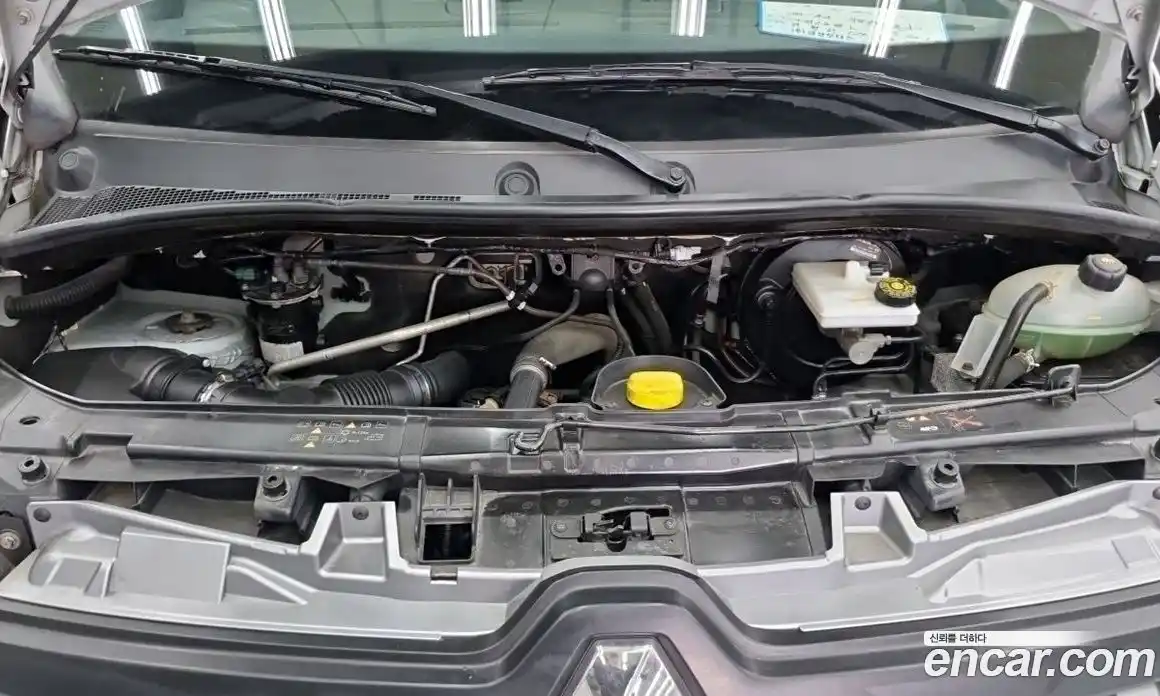 Renault Master 2019 2.3 Механическая в Москве № 186474, фото 6