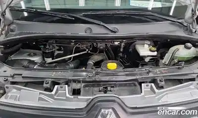 Renault Master 2019 2.3 Механическая в Москве № 186474, миниатюра 6