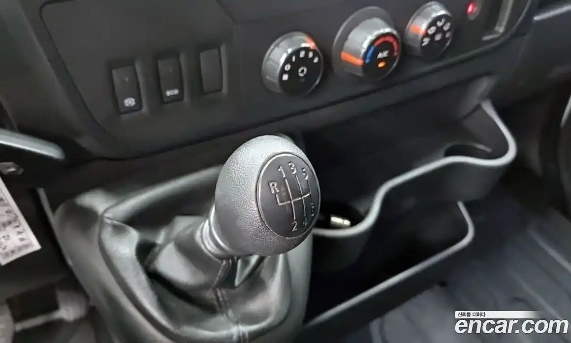 Renault Master 2019 2.3 Механическая в Москве № 186474, фото 9