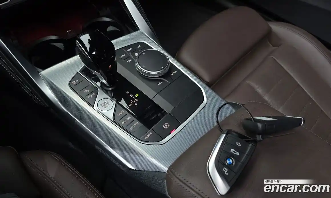 BMW 4-Series 2023 2.0 Автомат в Москве № 187684, фото 14