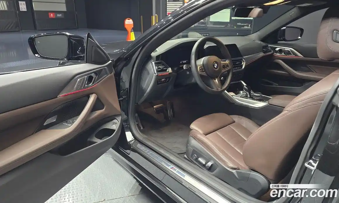 BMW 4-Series 2023 2.0 Автомат в Москве № 187684, фото 17