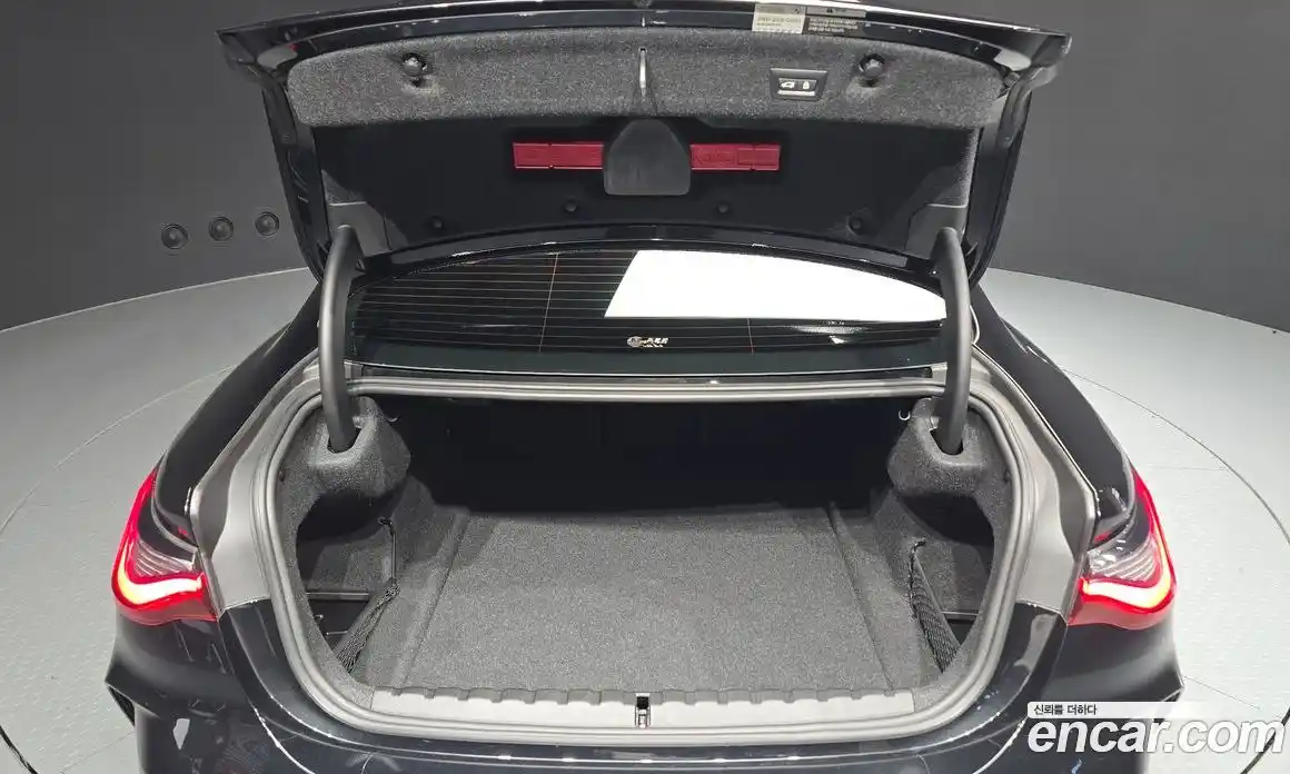 BMW 4-Series 2023 2.0 Автомат в Москве № 187684, фото 18