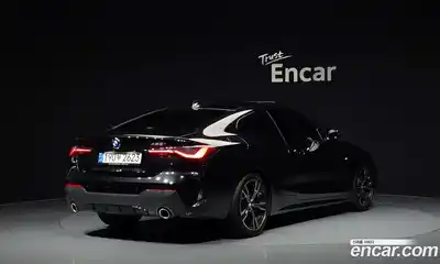 BMW 4-Series 2023 2.0 Автомат в Москве № 187684, миниатюра 4