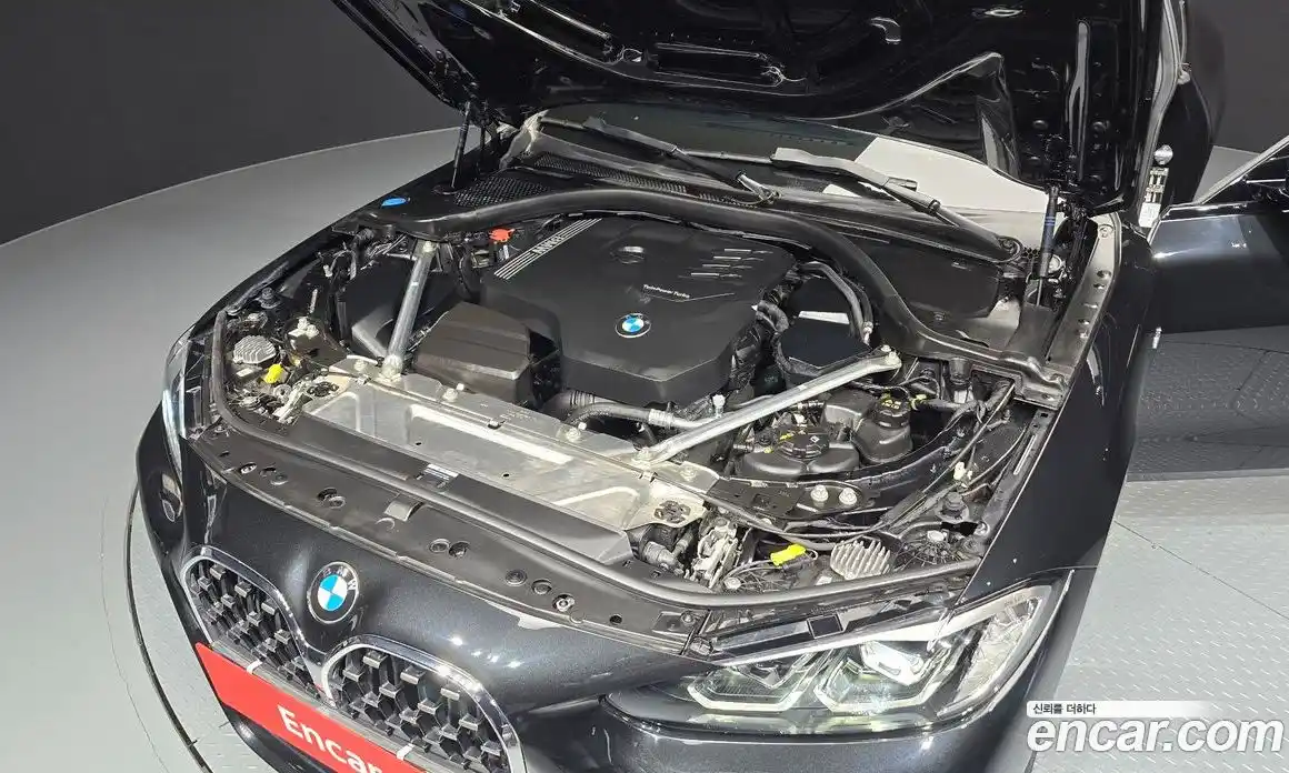 BMW 4-Series 2023 2.0 Автомат в Москве № 187684, фото 6