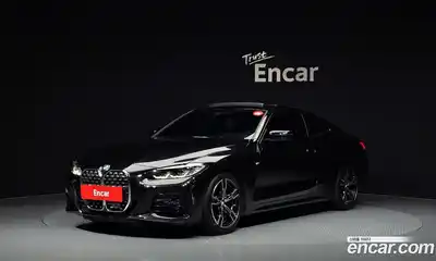 BMW 4-Series 2023 2.0 Автомат в Москве № 187684, миниатюра 7