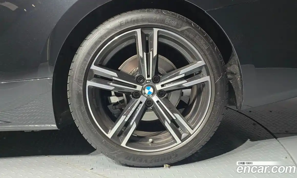 BMW 4-Series 2023 2.0 Автомат в Москве № 187684, фото 8