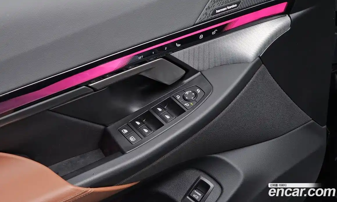 BMW 5-Series 2025 2.0 Автомат в Москве № 187942, фото 13