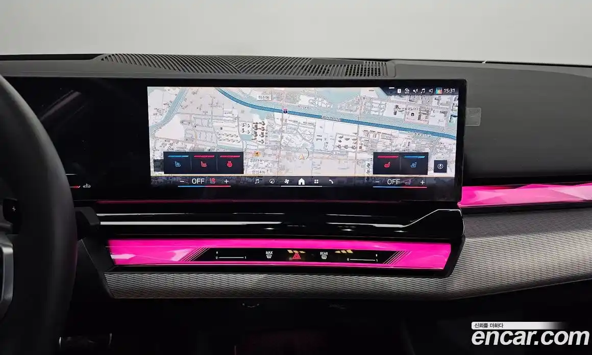 BMW 5-Series 2025 2.0 Автомат в Москве № 187942, фото 16