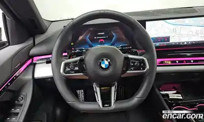 BMW 5-Series 2025 2.0 Автомат в Москве № 187942, миниатюра 6