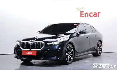 BMW 5-Series 2025 2.0 Автомат в Москве № 187942, миниатюра 7