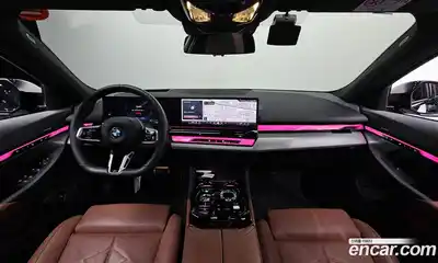 BMW 5-Series 2025 2.0 Автомат в Москве № 187942, миниатюра 8