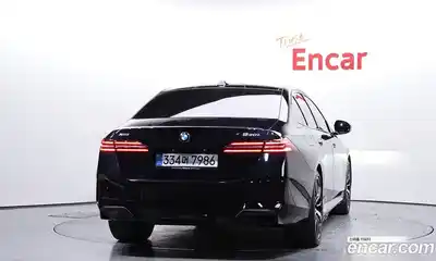 BMW 5-Series 2025 2.0 Автомат в Москве № 187942, миниатюра 9