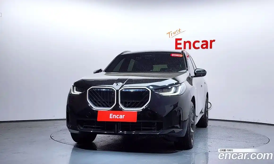 BMW X3 2025 2.0 Автомат в Москве № 187960, фото 11