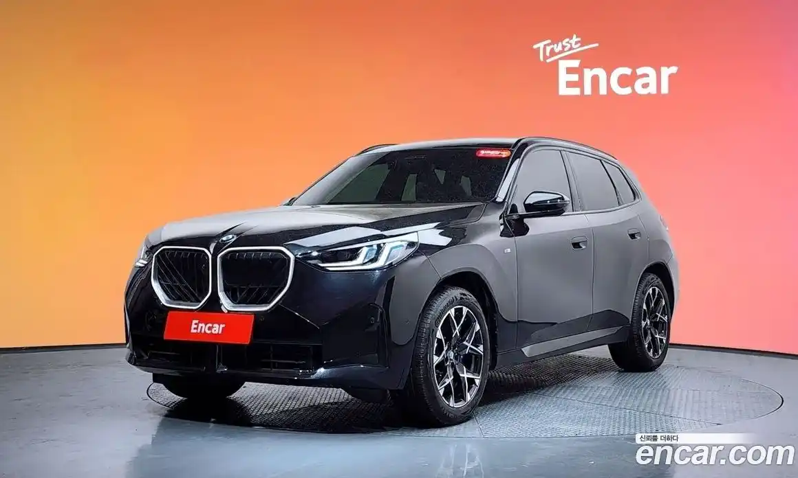 BMW X3 2025 2.0 Автомат в Москве № 187960, фото 13