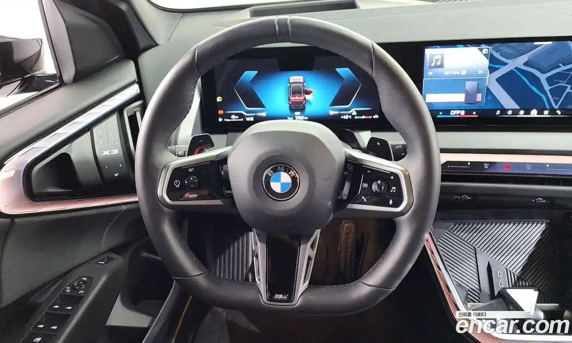 BMW X3 2025 2.0 Автомат в Москве № 187960, фото 19