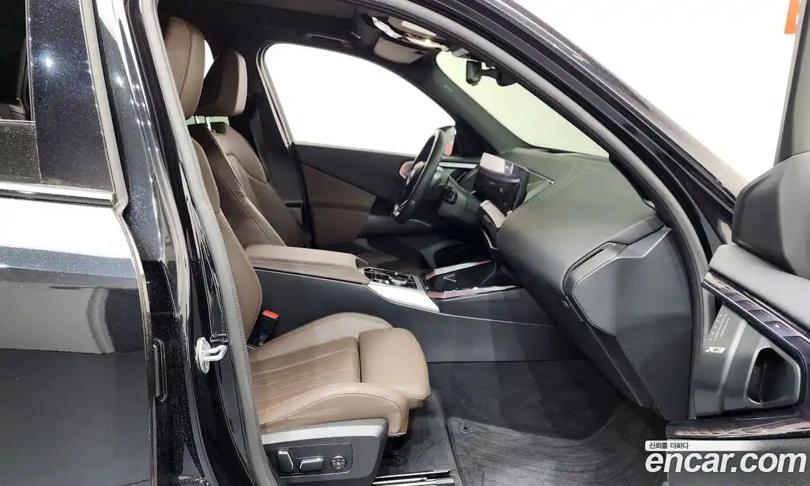 BMW X3 2025 2.0 Автомат в Москве № 187960, фото 4