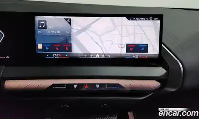 BMW X3 2025 2.0 Автомат в Москве № 187960, миниатюра 5