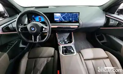 BMW X3 2025 2.0 Автомат в Москве № 187960, миниатюра 8