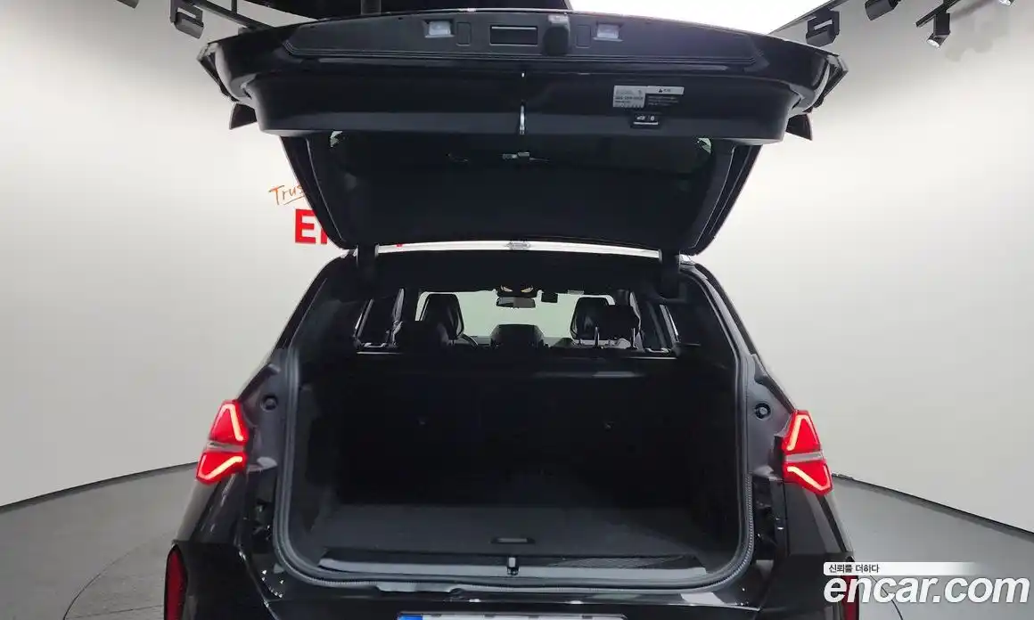 BMW X3 2025 2.0 Автомат в Москве № 187960, фото 9