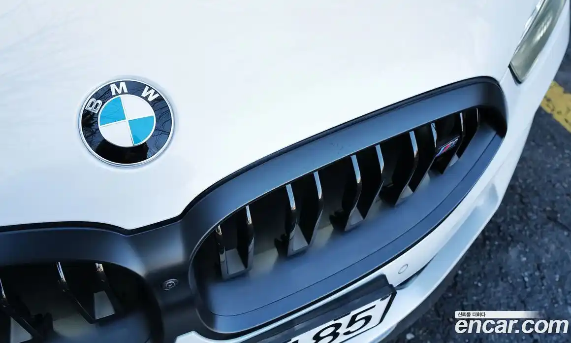 BMW 8-Series 2023 4.4 Автомат в Москве № 188147, фото 14