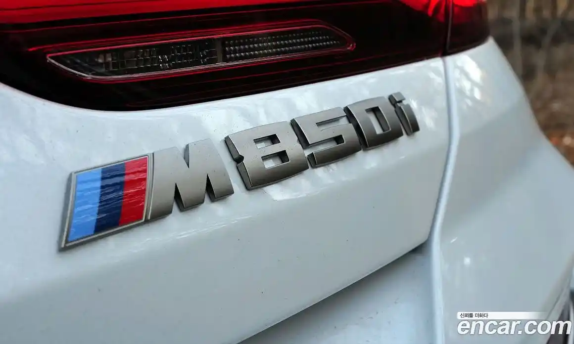 BMW 8-Series 2023 4.4 Автомат в Москве № 188147, фото 16