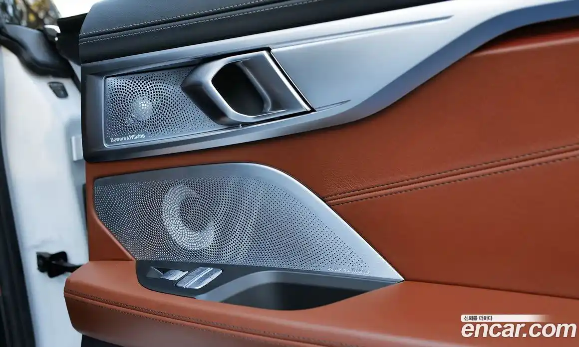 BMW 8-Series 2023 4.4 Автомат в Москве № 188147, фото 19