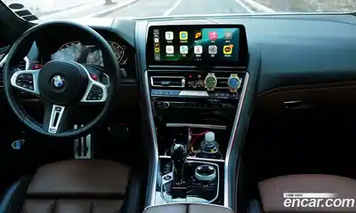 BMW 8-Series 2023 4.4 Автомат в Москве № 188147, миниатюра 7