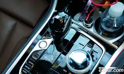 BMW 8-Series 2023 4.4 Автомат в Москве № 188147, миниатюра 9