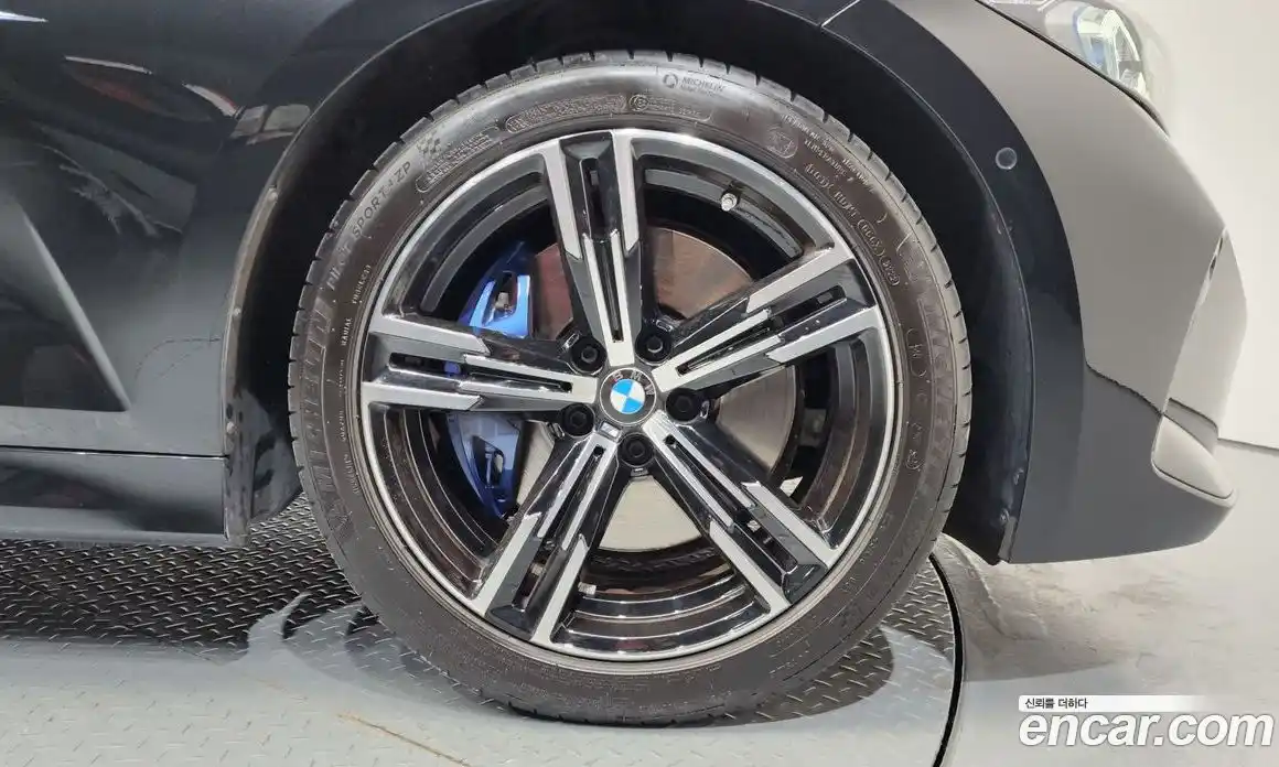 BMW 3-Series 2023 2.0 Автомат в Москве № 188270, фото 11