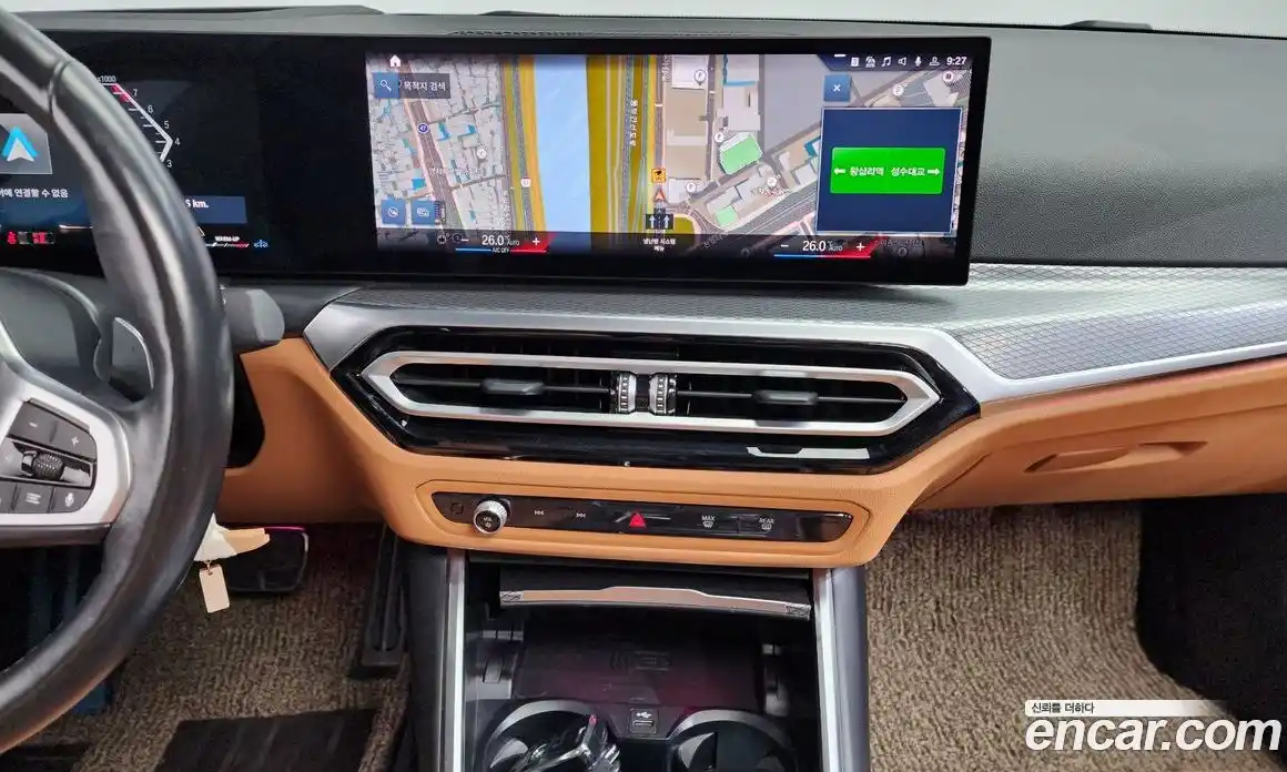 BMW 3-Series 2023 2.0 Автомат в Москве № 188270, фото 16