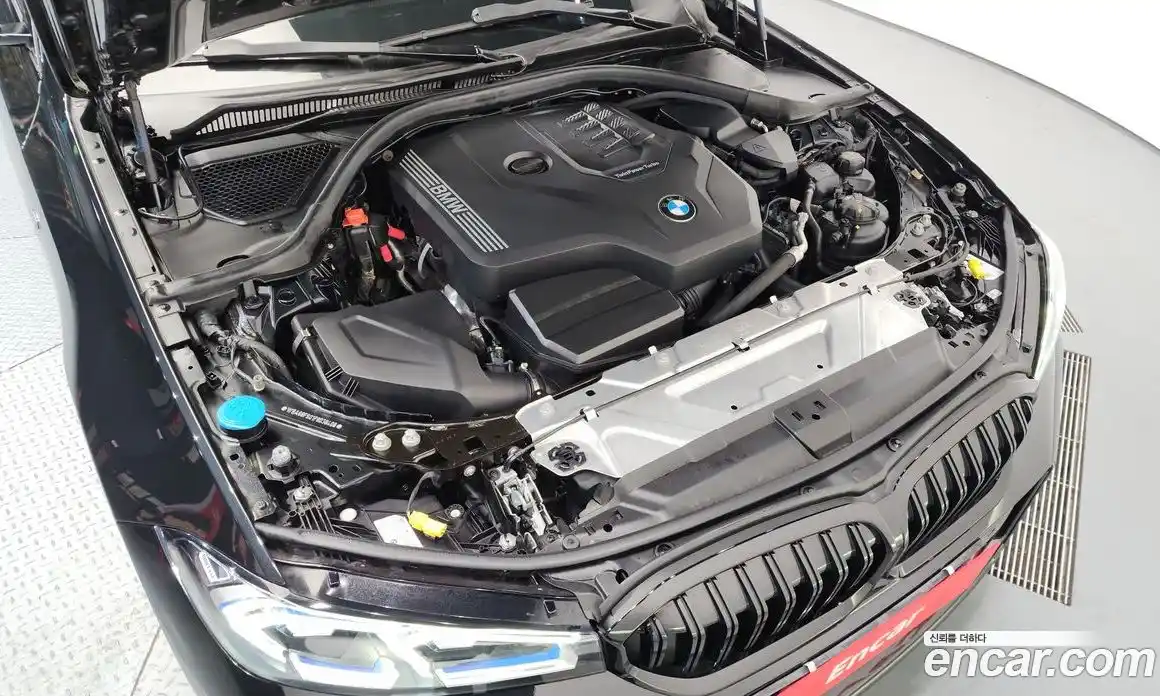 BMW 3-Series 2023 2.0 Автомат в Москве № 188270, фото 17