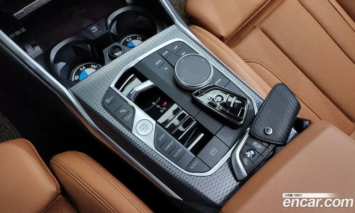 BMW 3-Series 2023 2.0 Автомат в Москве № 188270, фото 19