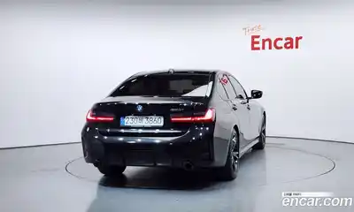 BMW 3-Series 2023 2.0 Автомат в Москве № 188270, миниатюра 8