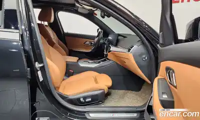 BMW 3-Series 2023 2.0 Автомат в Москве № 188270, миниатюра 10