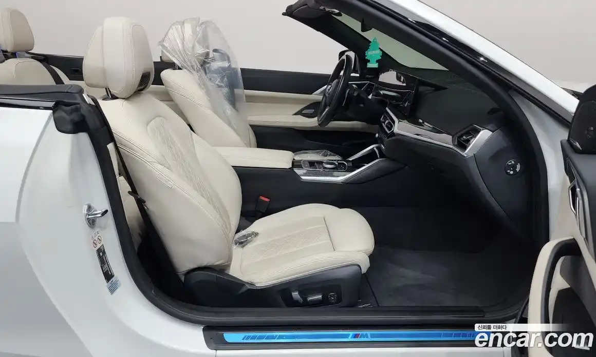 BMW 4-Series 2024 3.0 Автомат в Москве № 189559, фото 11