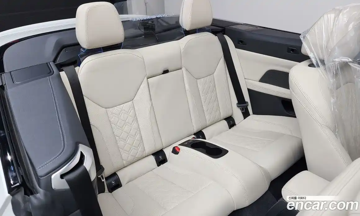 BMW 4-Series 2024 3.0 Автомат в Москве № 189559, фото 12