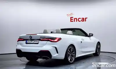 BMW 4-Series 2024 3.0 Автомат в Москве № 189559, миниатюра 2