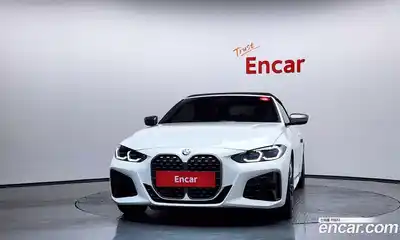 BMW 4-Series 2024 3.0 Автомат в Москве № 189559, миниатюра 3