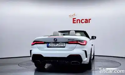 BMW 4-Series 2024 3.0 Автомат в Москве № 189559, миниатюра 4