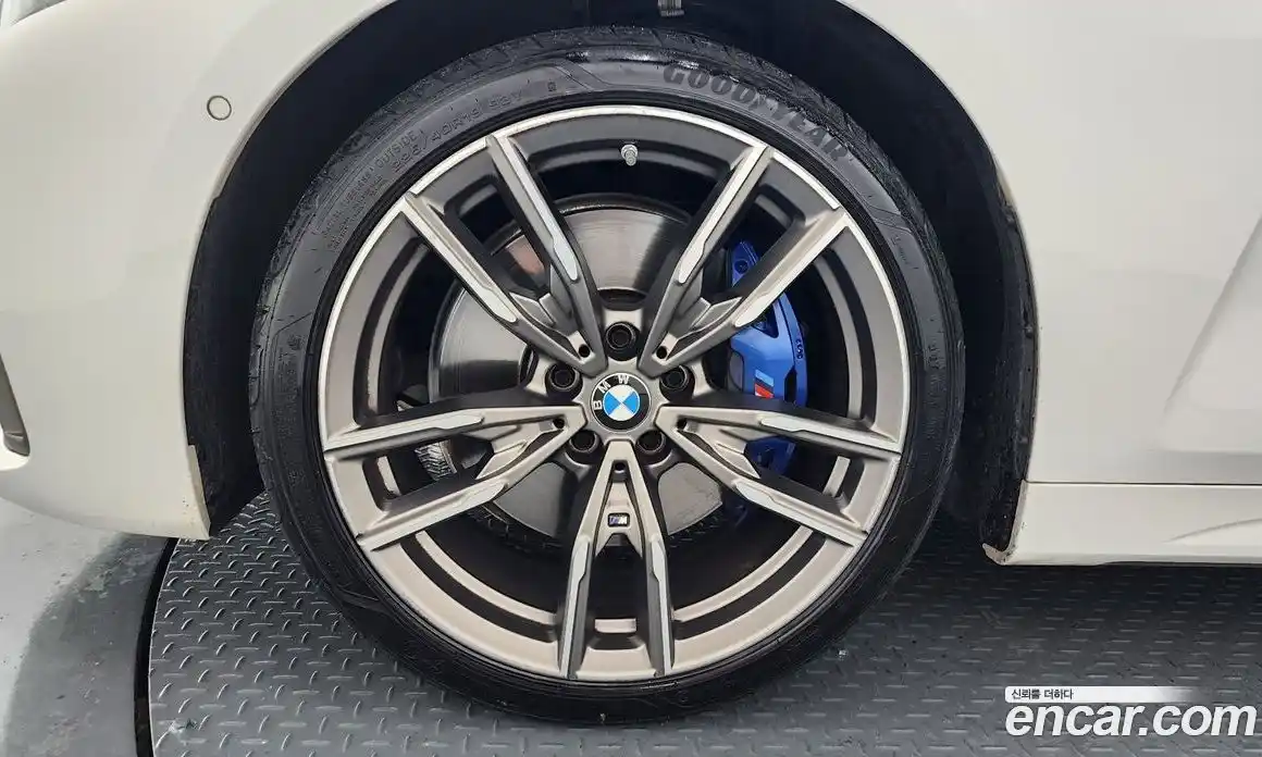 BMW 4-Series 2024 3.0 Автомат в Москве № 189559, фото 5