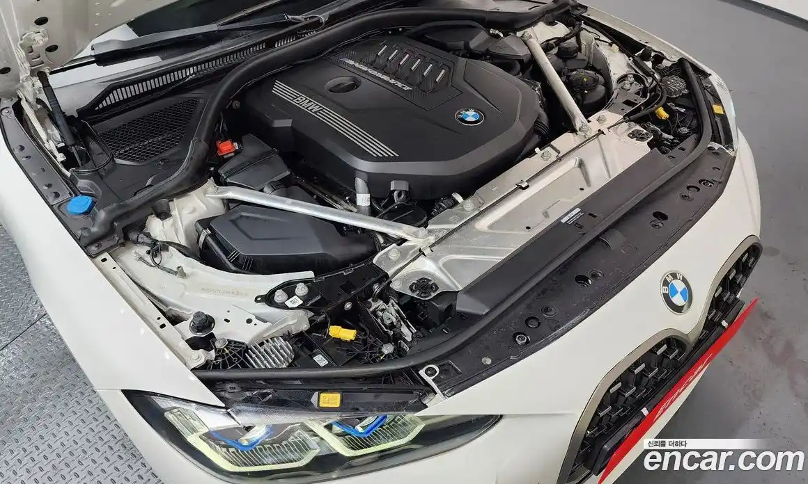 BMW 4-Series 2024 3.0 Автомат в Москве № 189559, фото 6