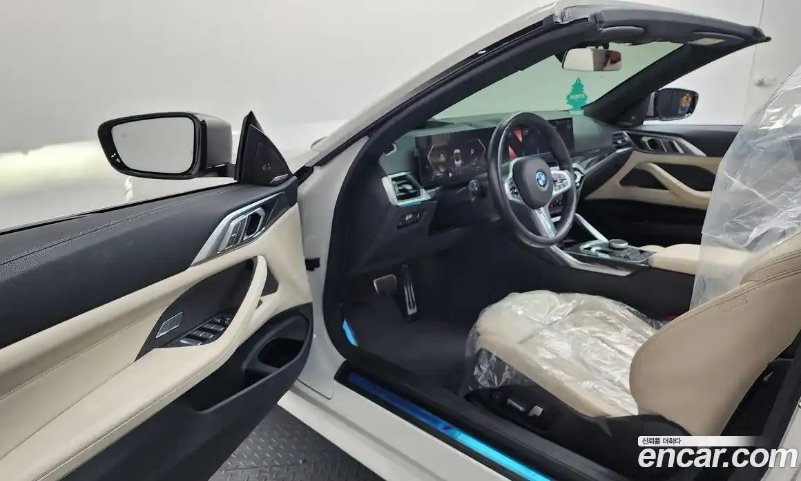 BMW 4-Series 2024 3.0 Автомат в Москве № 189559, фото 10