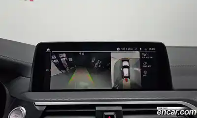 BMW X4 2021 2.0 Автомат в Москве № 191219, миниатюра 11