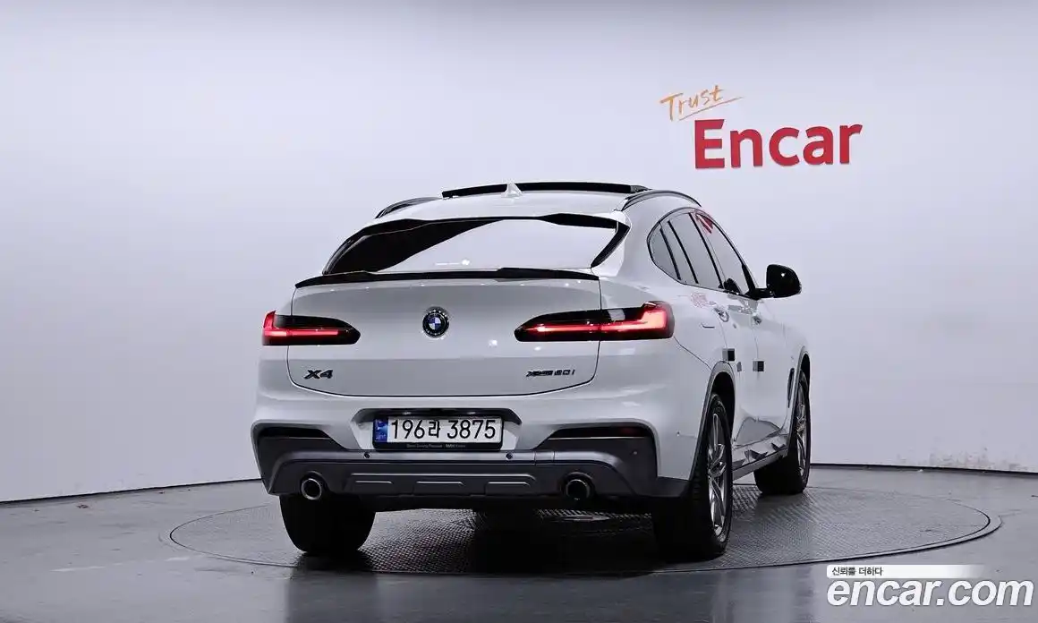 BMW X4 2021 2.0 Автомат в Москве № 191219, фото 18